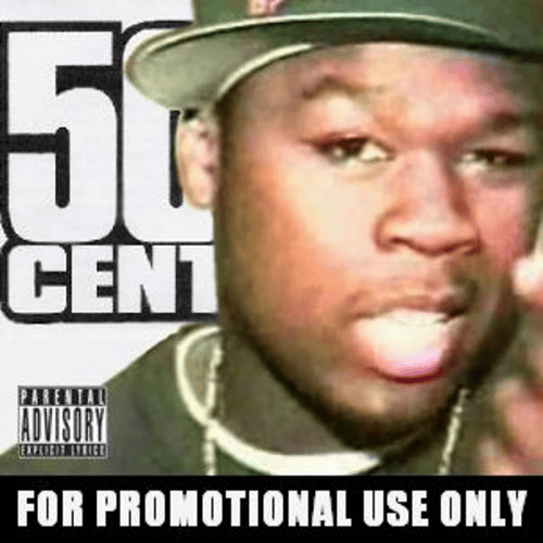 Cover image for For Promotional Use Only