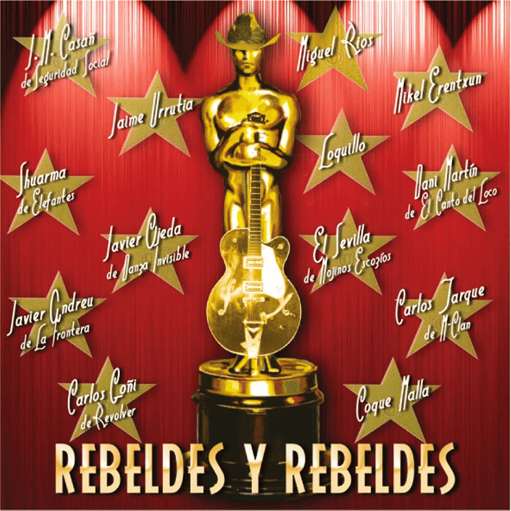 Mi Generación (Rebeldes Y Rebeldes) by Los Rebeldes