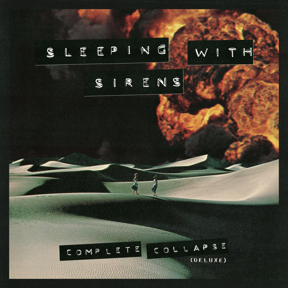 Cover image for Complete Collapse (Deluxe)