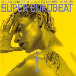 Macho Man by Mister Black (Eurobeat)