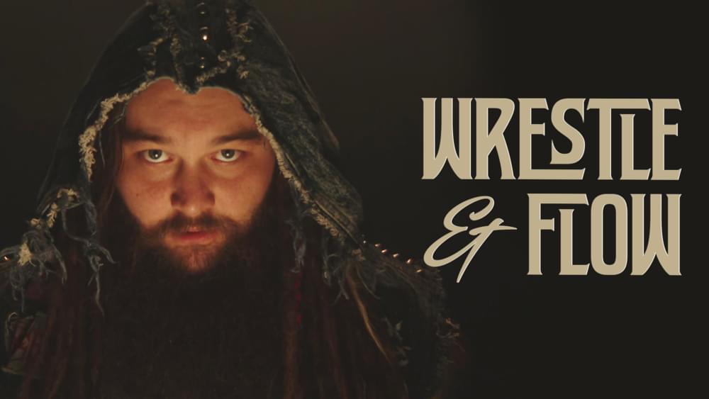 Album cover art for "Live in Fear (Bray Wyatt) [Remix]" by Josiah Williams