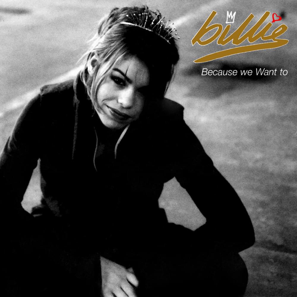 Because We Want To by Billie Piper
