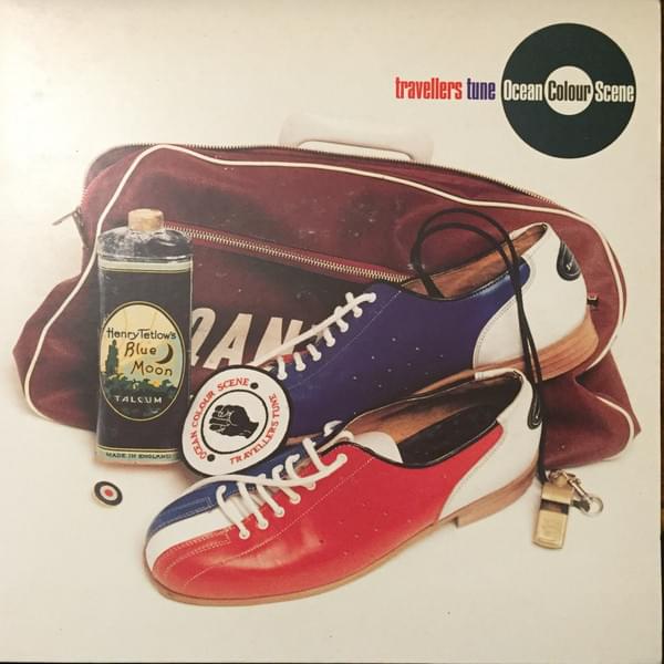 Album cover art for "Travellers Tune" by Ocean Colour Scene