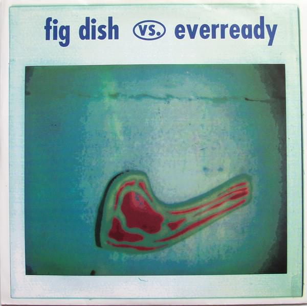 Album cover art for "Eyesore" by Fig Dish