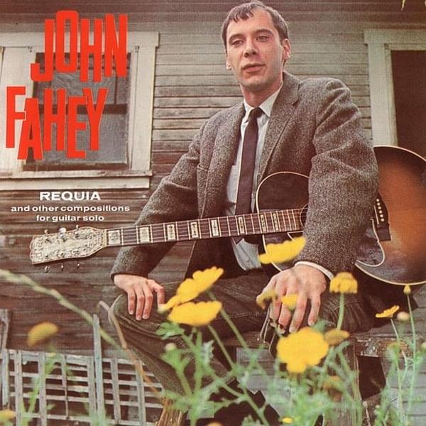 Requiem For Russell Blaine Cooper by John Fahey
