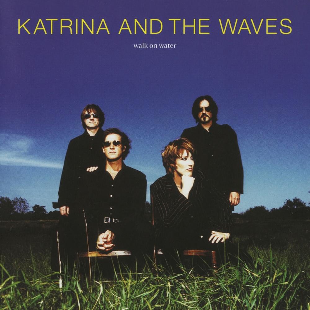 Cover image for Walk on Water