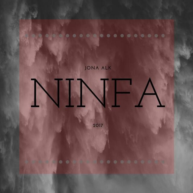 Album cover art for "Ninfa" by Jona ALK