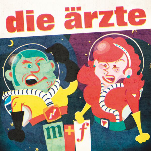 M&F by Die Ärzte