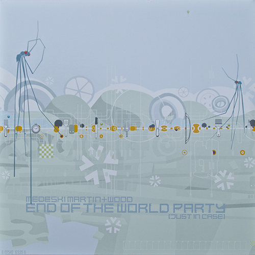 Reflector by Medeski, Martin & Wood