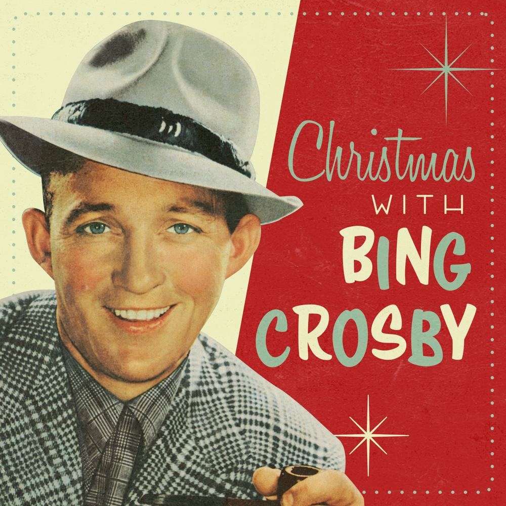 Cover image for Christmas With Bing Crosby