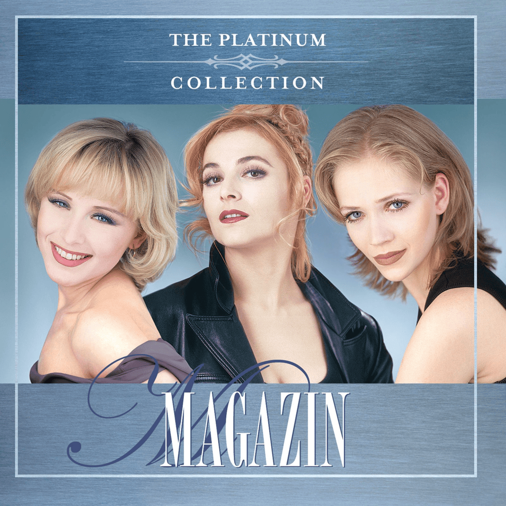Cover image for The Platinum Collection