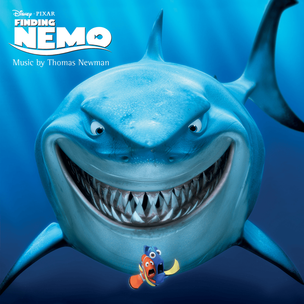 Cover image for Finding Nemo (An Original Soundtrack)