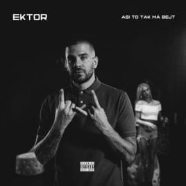 Album cover art for "Asi to tak má bejt" by Ektor