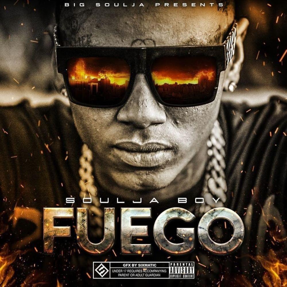 Cover image for Fuego