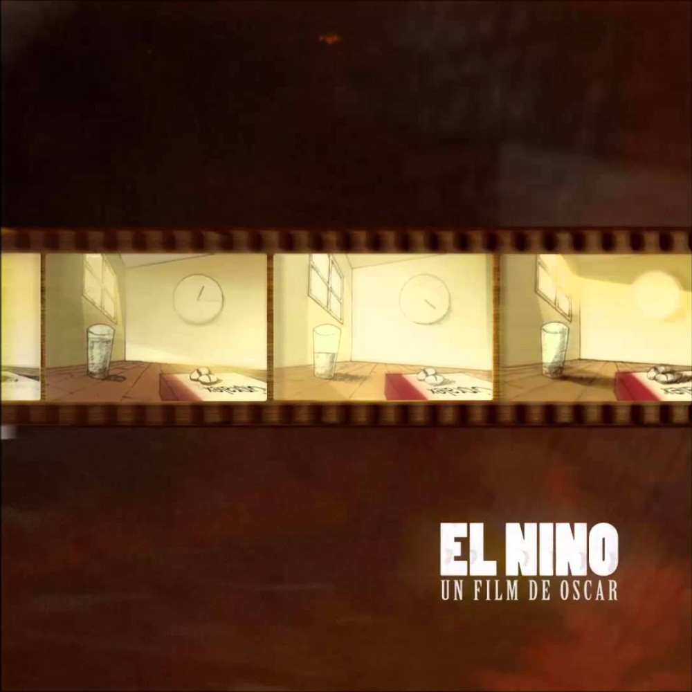 Cover image for Un film de Oscar