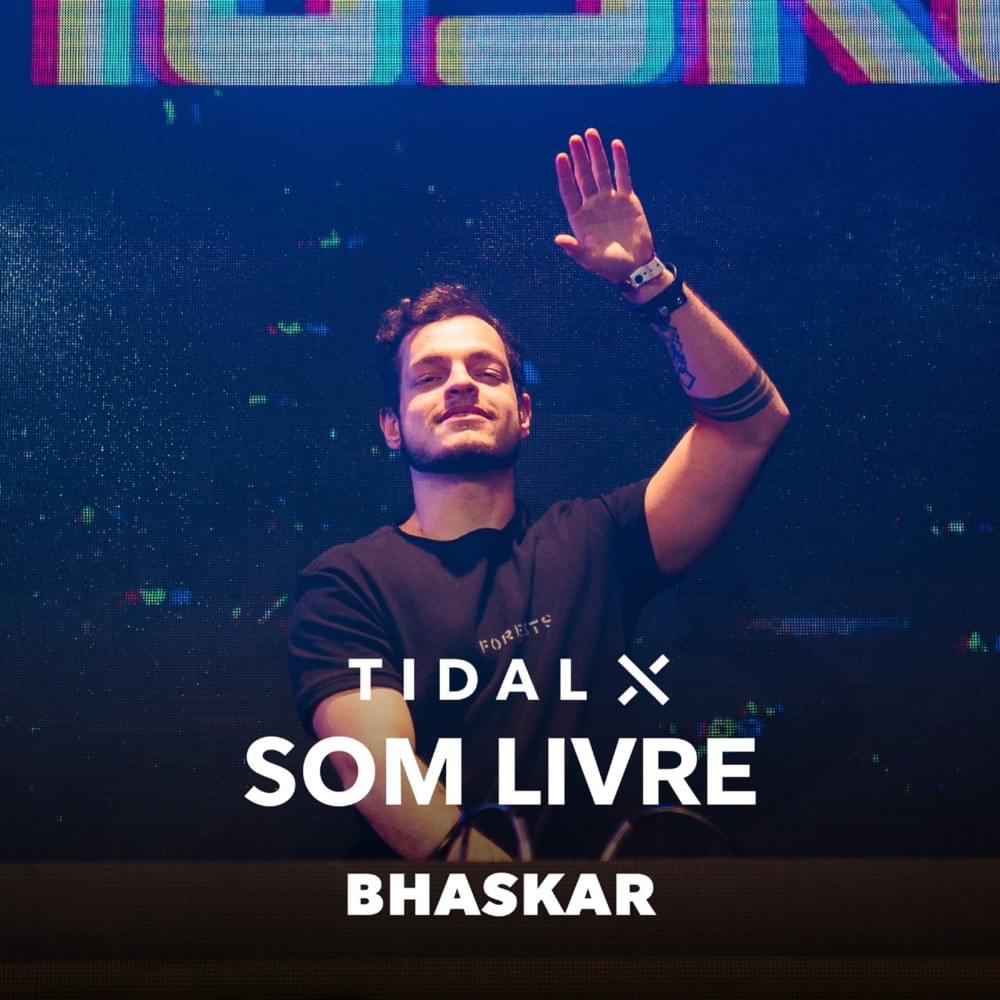 Cover image for Tidal X Som Livre (ao Vivo)
