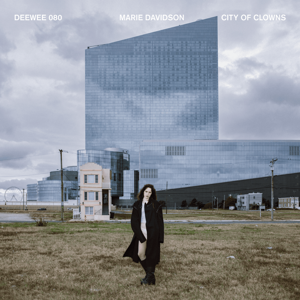 Cover image for City Of Clowns