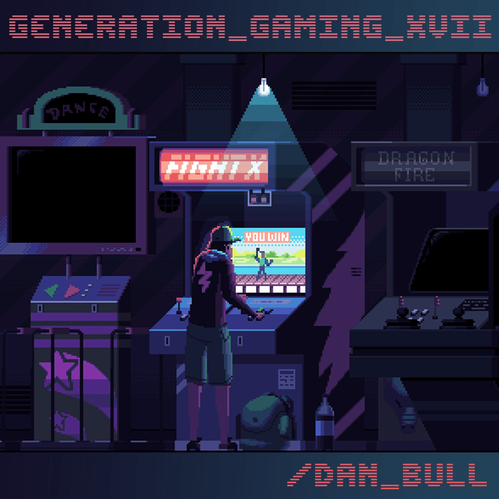 Cover image for Generation Gaming XVII