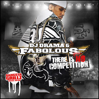 Album cover art for "Intro" by Fabolous