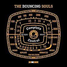 Album cover art for "Highway Kings" by The Bouncing Souls