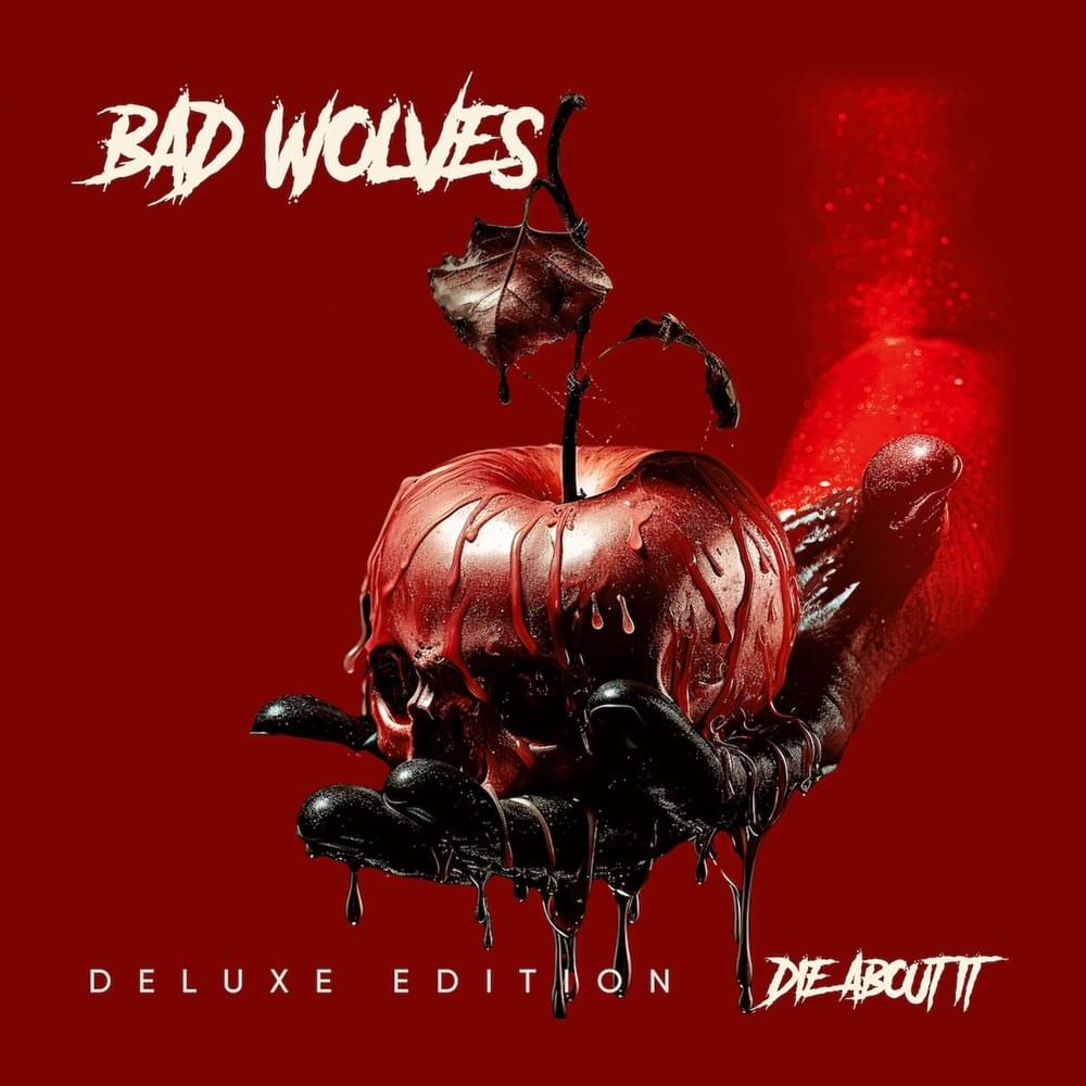 Album cover art for "Home" by Bad Wolves