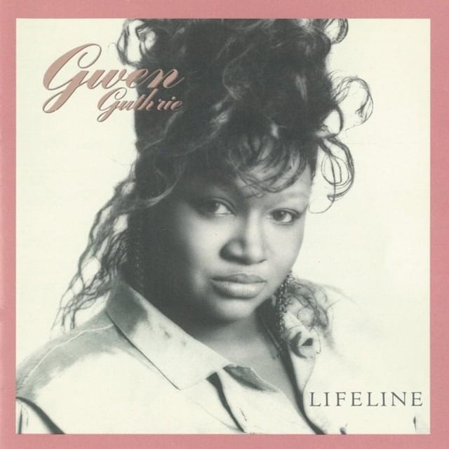 Can’t Love You Tonight by Gwen Guthrie