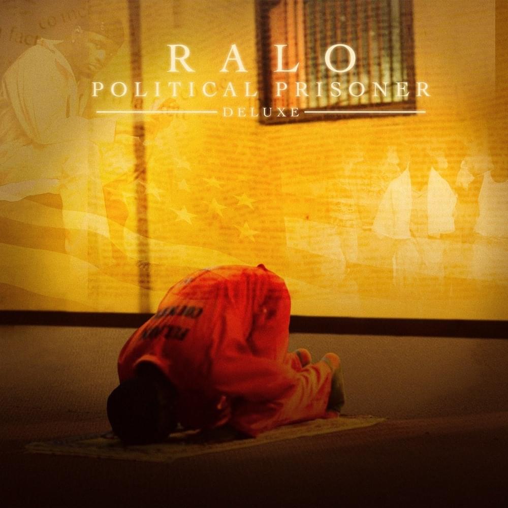 Cover image for Political Prisoner (Deluxe)