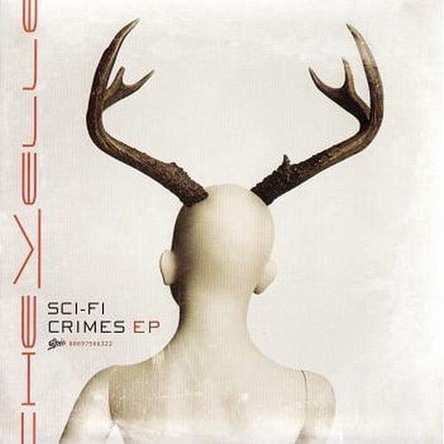 Cover image for Sci-Fi Crimes EP