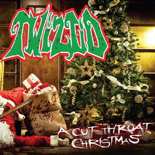 Album cover art for "My Favorite Things" by Twiztid & Blaze Ya Dead Homie