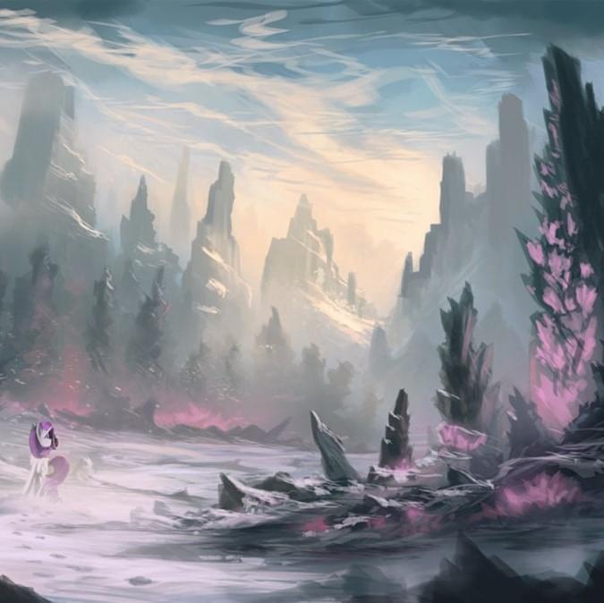 Album cover art for "Once" by Radiarc
