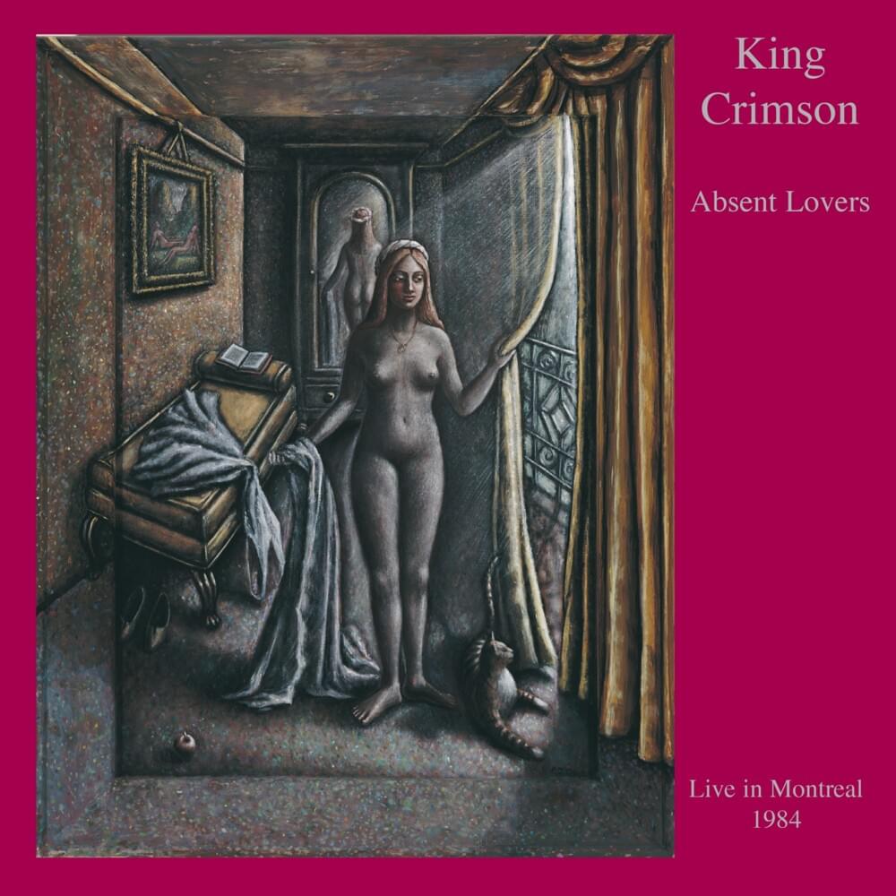 Cover image for Absent Lovers (Live in Montreal, 1984)