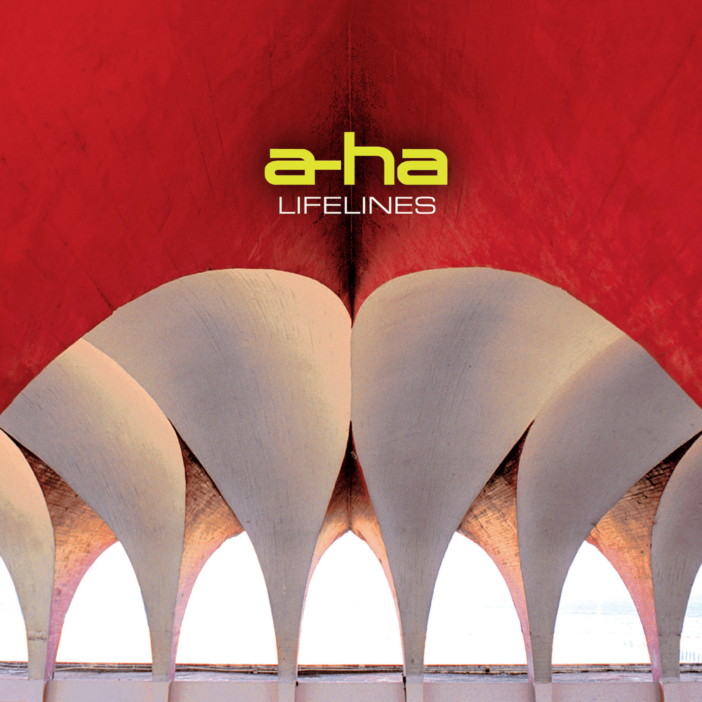 Cover image for Lifelines (Deluxe Edition)