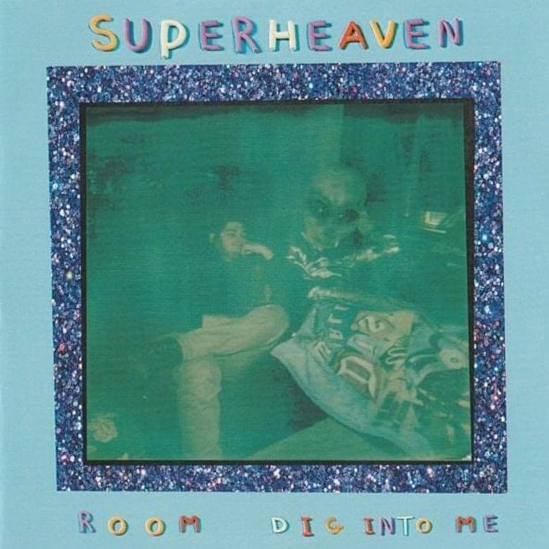 Album cover art for "Room" by Superheaven