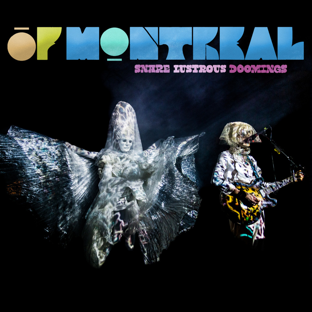 Album cover art for "Time Will Show The Wiser (Fairport Convention Cover)" by of Montreal