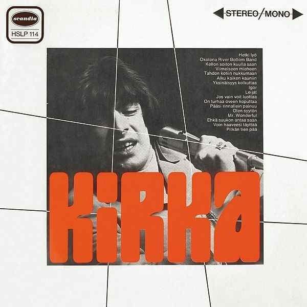 Cover image for Kirka (vuoden 1969 albumi)