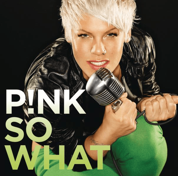 Album cover art for "So What" by Ubisoft