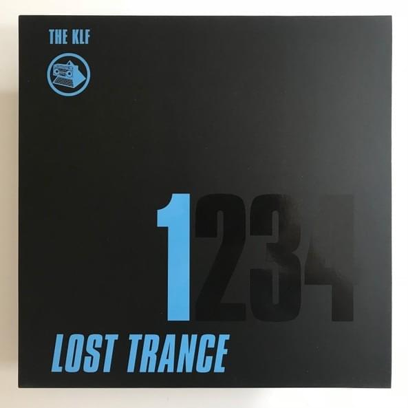 Cover image for Lost Trance 1