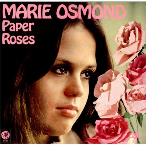 Cover image for Paper Roses