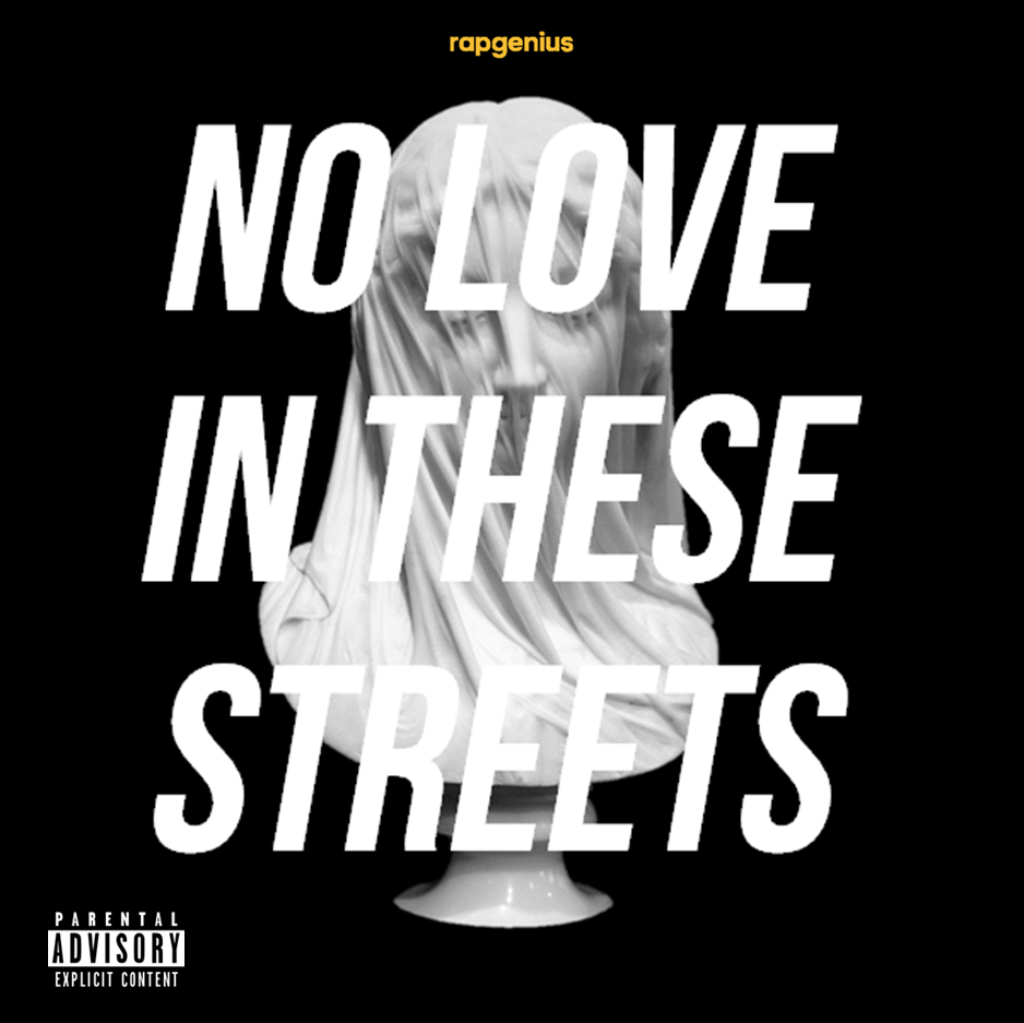 Cover image for No Love In These Streets