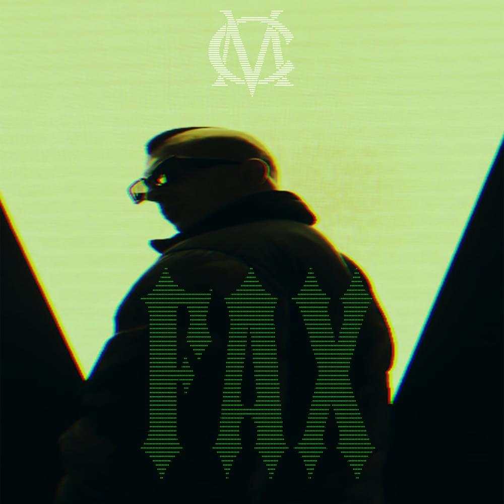 Album cover art for "FAX" by ProfJam