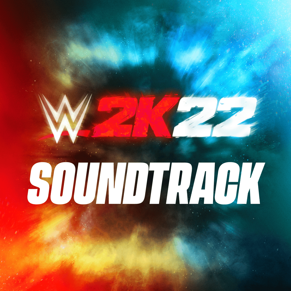 Cover image for WWE 2K22 Soundtrack