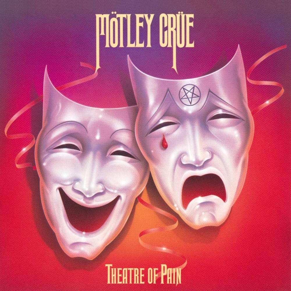 Album cover art for "Louder Than Hell" by Mötley Crüe