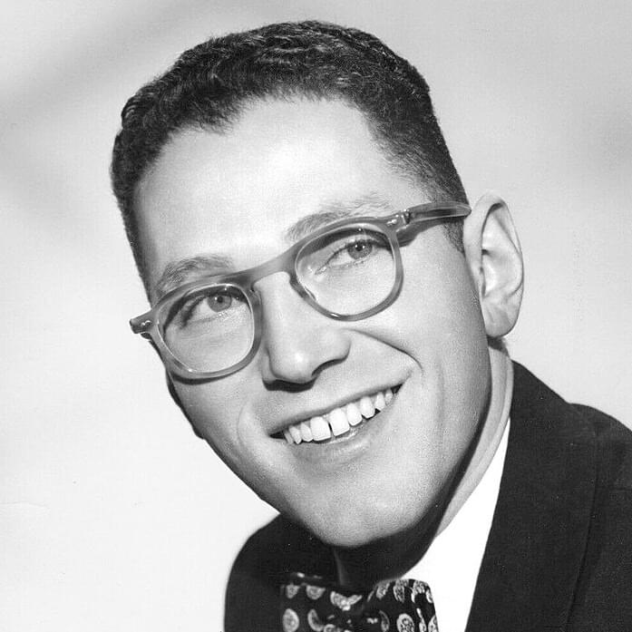 Photo of Tom Lehrer