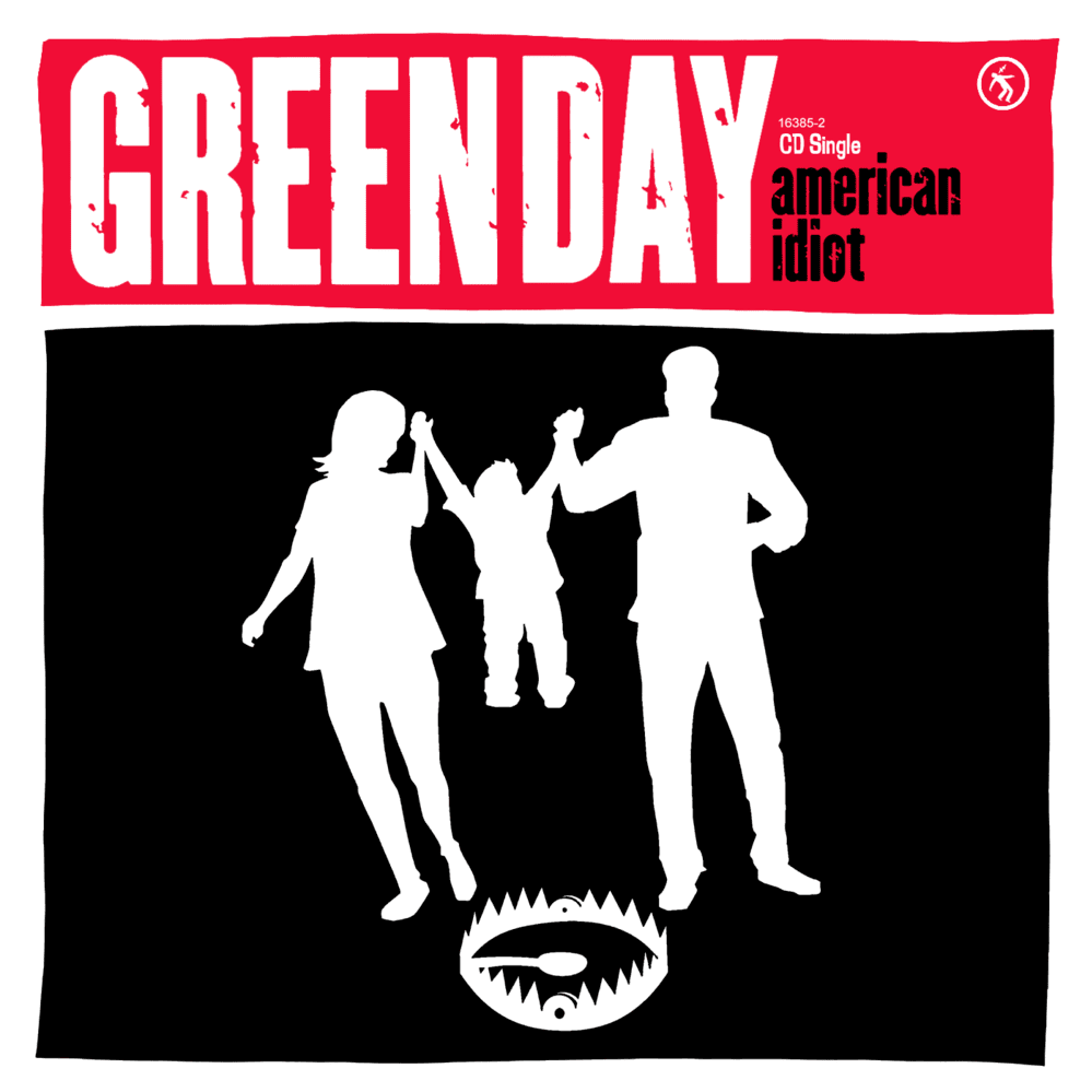 Cover image for American Idiot - Single