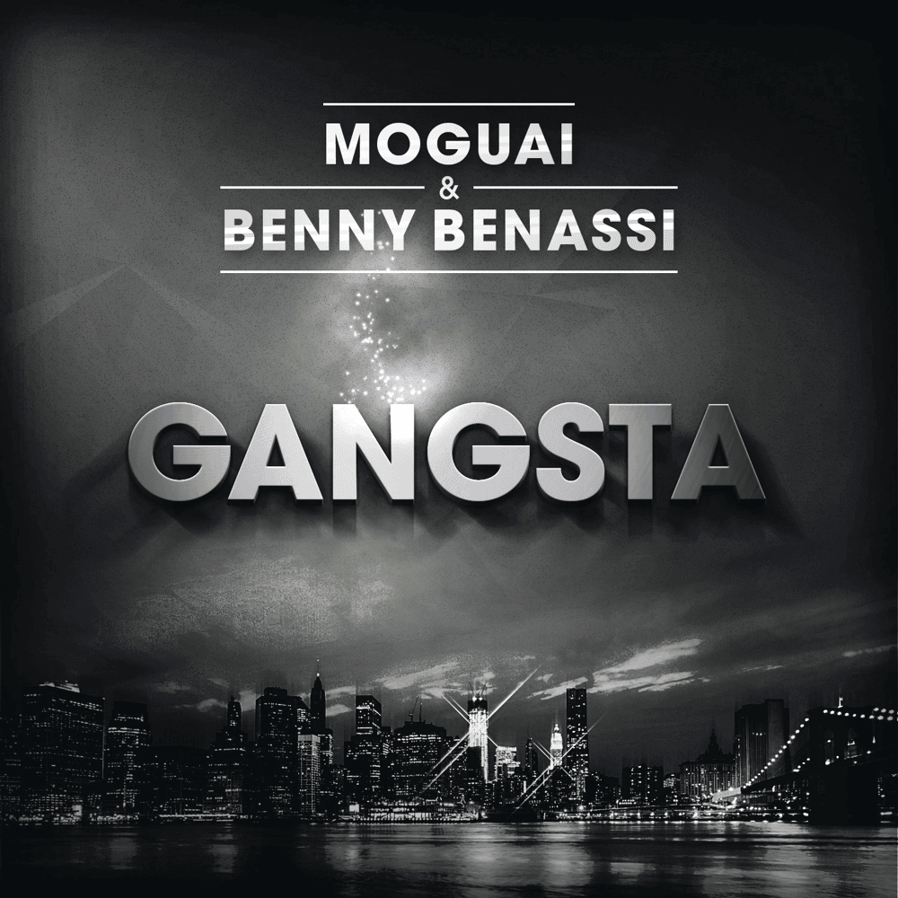 Album cover art for "Gangsta (Radio Edit)" by Benny Benassi