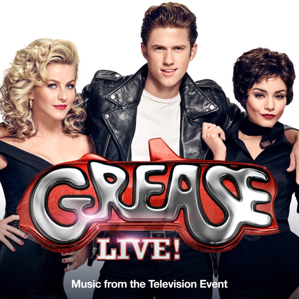 Freddy My Love  (From “Grease Live!” Music From The Television Event) by Keke Palmer