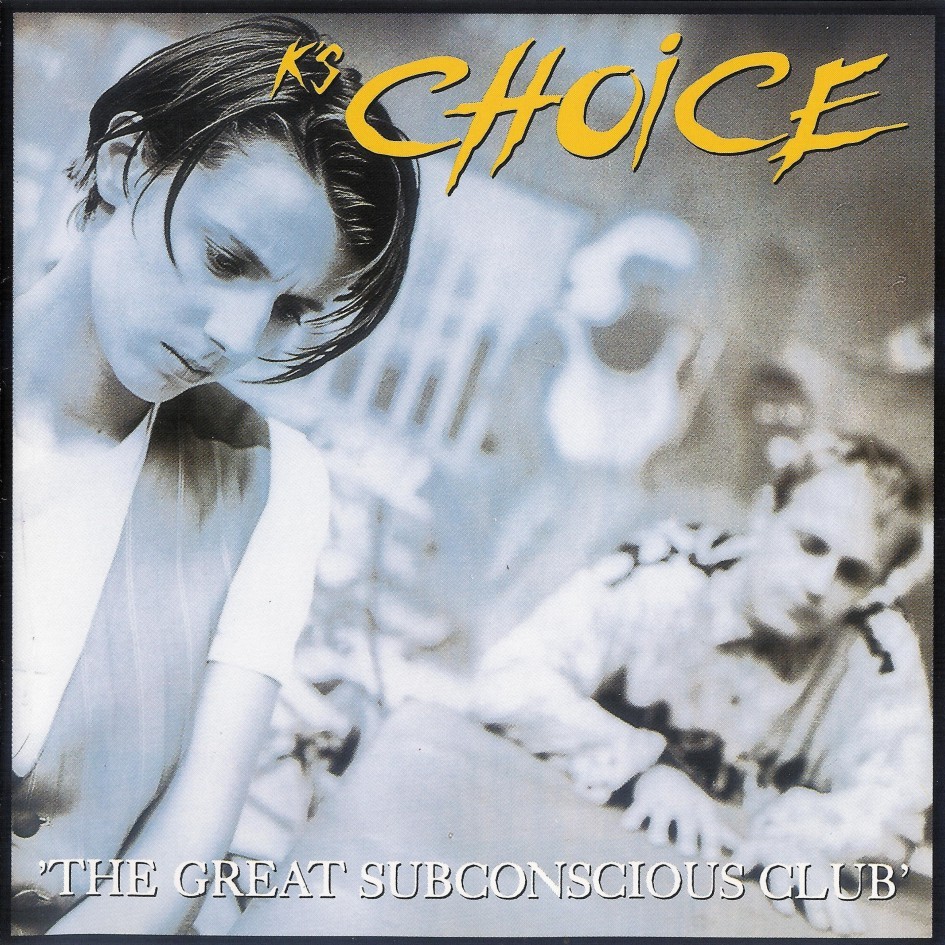 Album cover art for "Breakfast" by K’s Choice