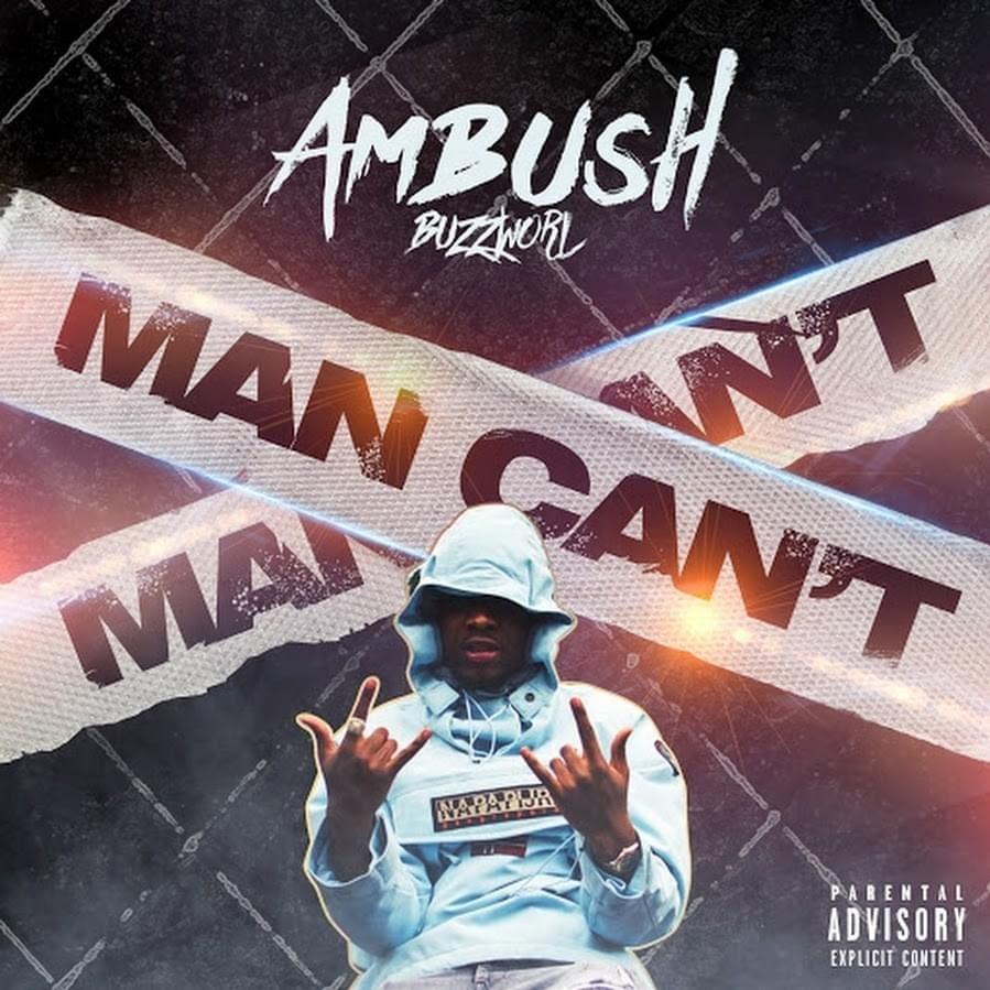 Cover image for Man Can’t - Single