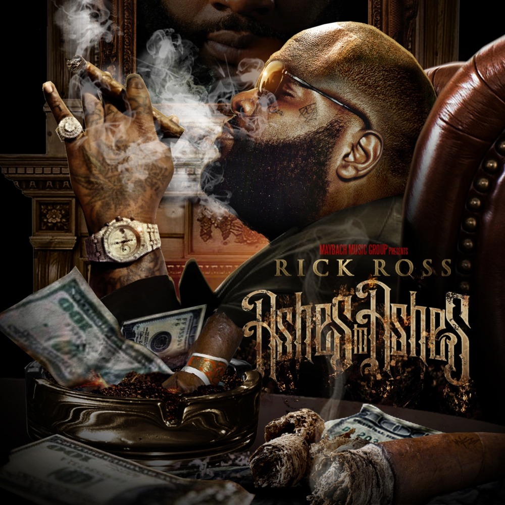 Album cover art for "Play Your Part" by Rick Ross & D.A. & Meek Mill & Wale