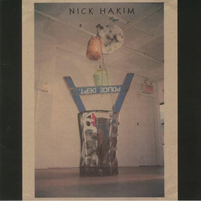 Album cover art for "VINCENT TYLER" by Nick Hakim